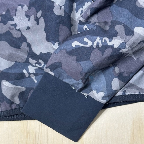 Under Armour Unstoppable Gore Windstopper Jacket Camo Medium - Picture 10 of 16